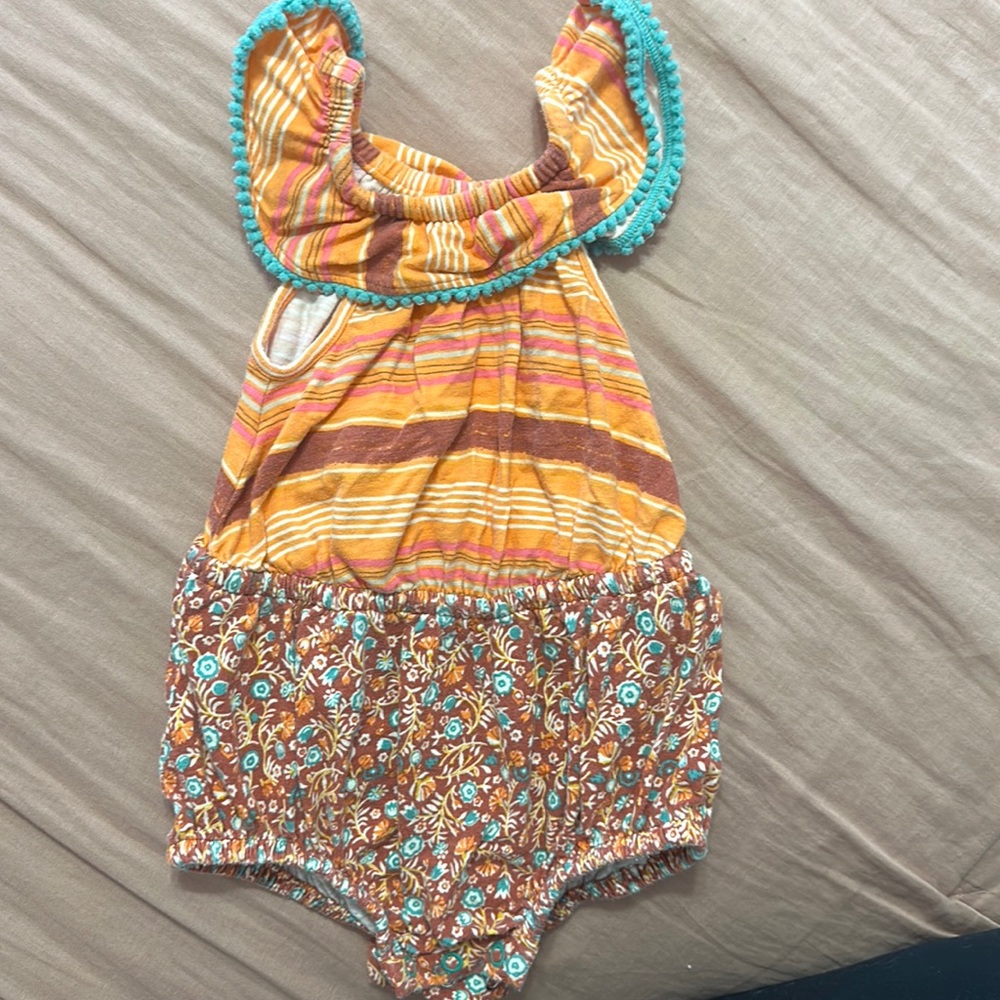 Matilda Jane romper